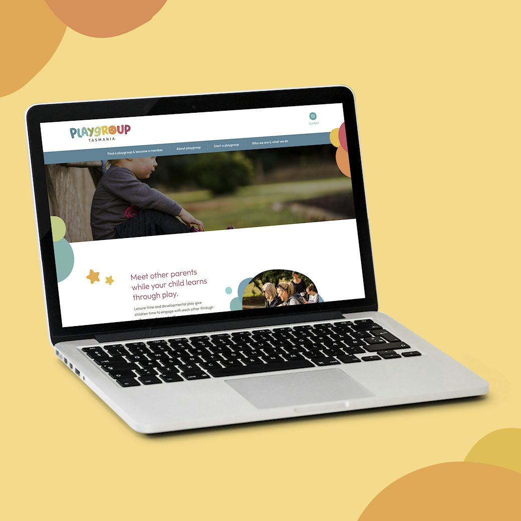 Playgroup Website Mockup 1 square copy